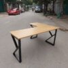 Bàn Làm Việc Chữ L chân K
