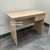 Bàn làm việc - học tập giá rẻ có ngăn kéo nhỏ 1000x500