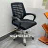 Ghế xoay lưới tay liền có đệm – GXKZ04