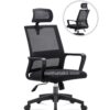 Ghế xoay lưới tựa đầu GX504