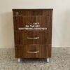 Hộc tủ 3 ngăn kéo màu 6089 giá rẻ _ mã HDD 01