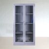 Tủ văn phòng 2 cánh kính giá rẻ