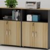 Tủ tài liệu trung rộng 80cm – THSKZ31