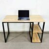 Bàn 60x120cm Có Giá Sách CTP-7144