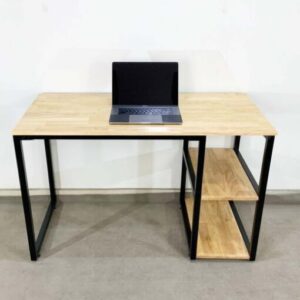 Bàn 60x120cm Có Giá Sách CTP-7144