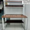 Bàn Làm Việc Chân U Kèm Kệ Cao KZ-089