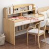 Bàn Làm Việc _Học Tập Có Kệ Sách BHD15
