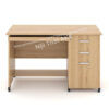 Bàn văn phòng Classic 1m2 CL12HS-4