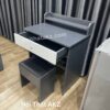 Combo bàn ghế làm việc _học tập nhỏ xinh BHD16