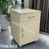 Hộc tủ 1 ngăn kéo 1 ngăn mở màu 383 giá rẻ _ mã HDD06
