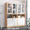 TỦ GỖ VĂN PHÒNG K3 - TL 40