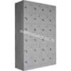 Tủ locker sắt giá rẻ 24 ngăn - LK24