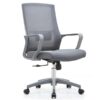 Ghế xoay lưới văn phòng – GX15 ghi