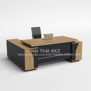 Bàn Giám Đốc Gỗ BGD027-2008L