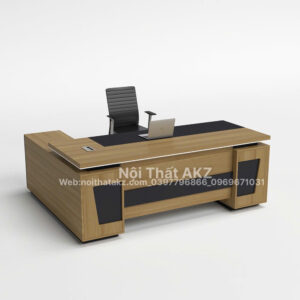 Bàn Giám Đốc Gỗ BGD031-2008L