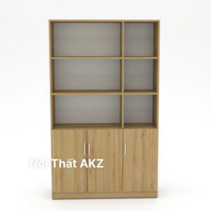 Tủ hồ sơ gỗ THS009