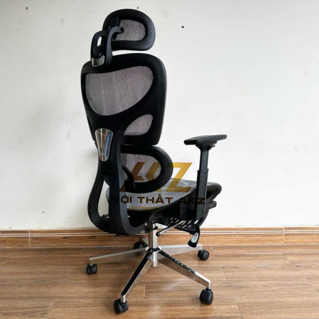 Ghế công thái học Ergonomic lưng lưới GAK-X21 -
