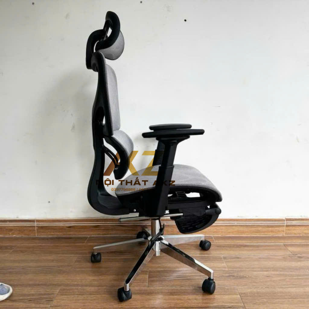Ghế công thái học Ergonomic lưng lưới GAK-X21 -1