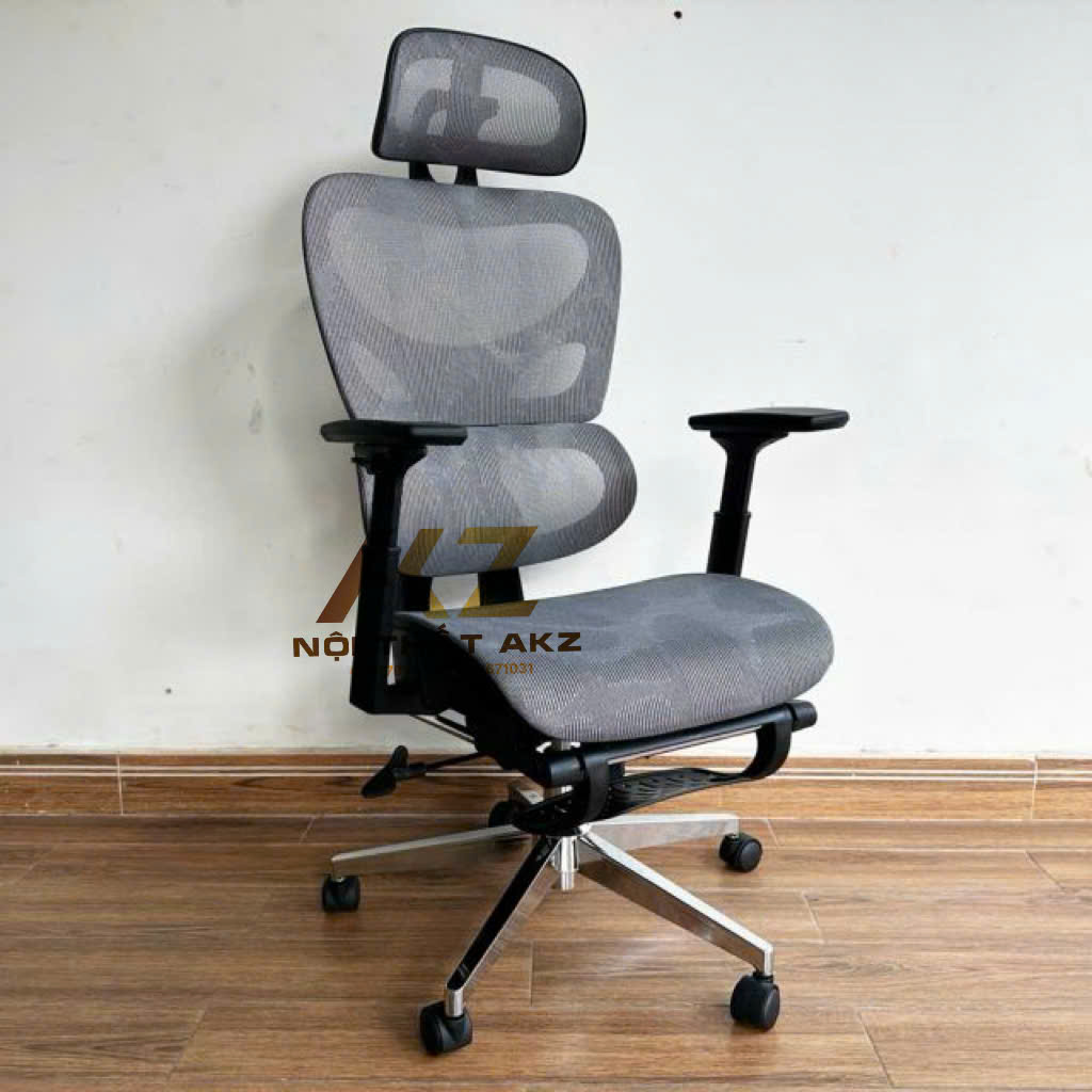 Ghế công thái học Ergonomic lưng lưới GAK-X21 -3