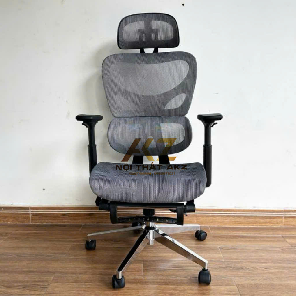 Ghế công thái học Ergonomic lưng lưới GAK-X21
