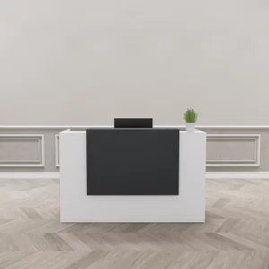 Quầy Lễ Tân QLT032 160cm x100cm