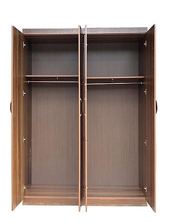 Tủ quần áo 4 cánh rộng 1m6 hiện đại giá rẻ A90-1