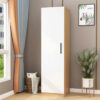 Tủ quần áo gỗ MDF nhỏ gọn cánh mở hiện đại giá rẻ A70