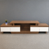Kệ Tivi Gỗ MDF Rút Gọn Thông Minh KST62