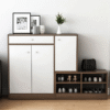 Tủ giày đẹp gỗ công nghiệp MDF TG26