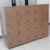 Tủ giày gỗ công nghiệp 20 khoang NT190 TJ-20