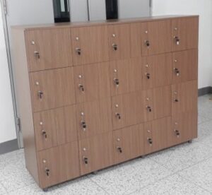 Tủ giày gỗ công nghiệp 20 khoang NT190 TJ-20