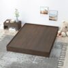 Giường ngủ bệt gỗ công nghiệp MDF GCN16